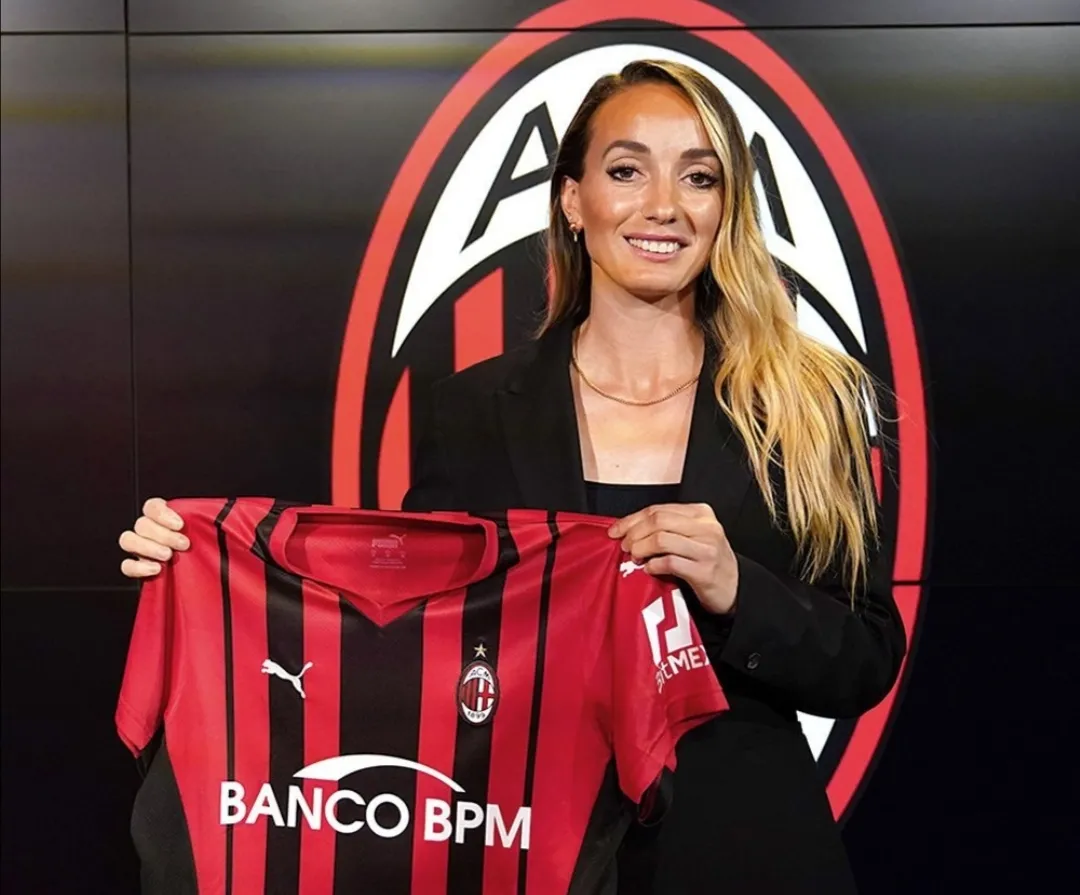 Milan Women, ufficiale il primo rinforzo per Ganz