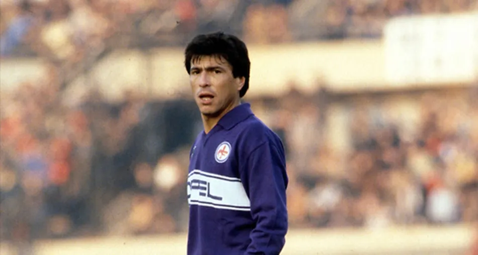 I Campioni in... viola: Daniel Alberto Passarella