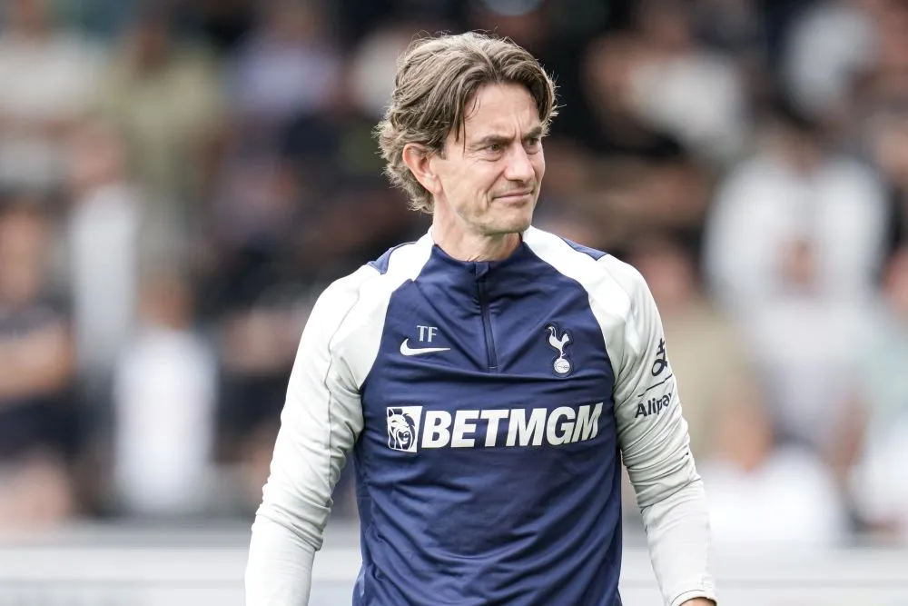 Tottenham, UFFICIALE l'esonero di Frank