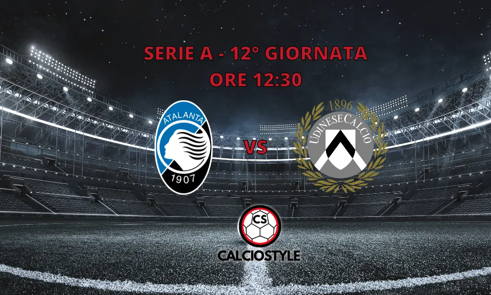 Atalanta-Udinese 2-1. Goal e Highlights