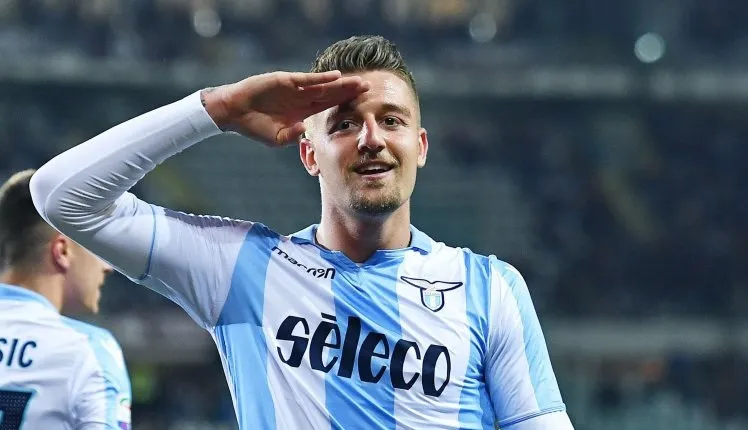 frenata milinkovic savic