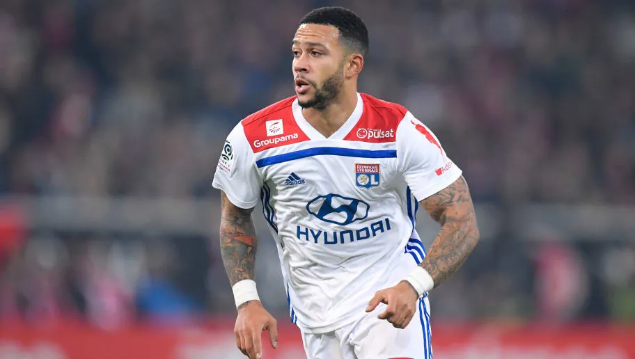 Milan: riecco Depay