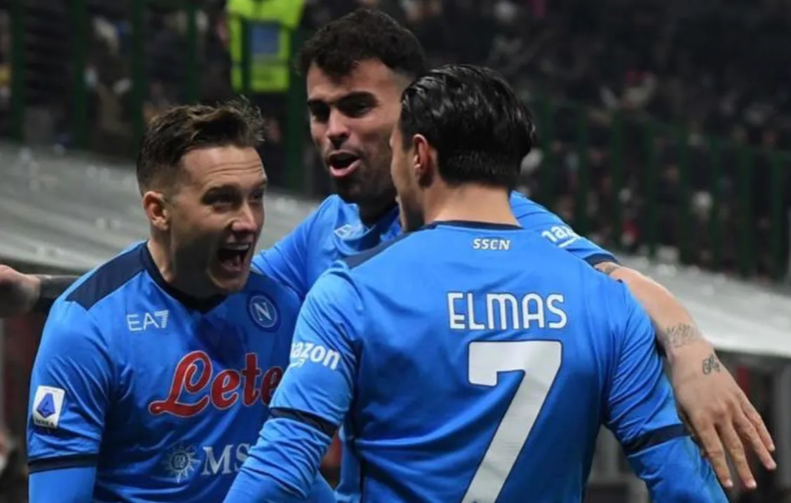Calciomercato Napoli, la Ligue 1 chiama: intreccio attorno ad Elmas