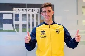 Parma: Zagaritis è ufficiale!