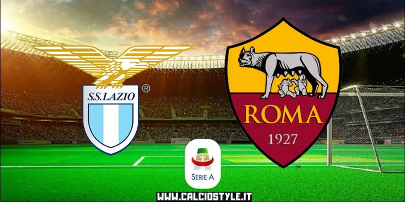 Lazio-Roma: le probabili formazioni e dove vederla