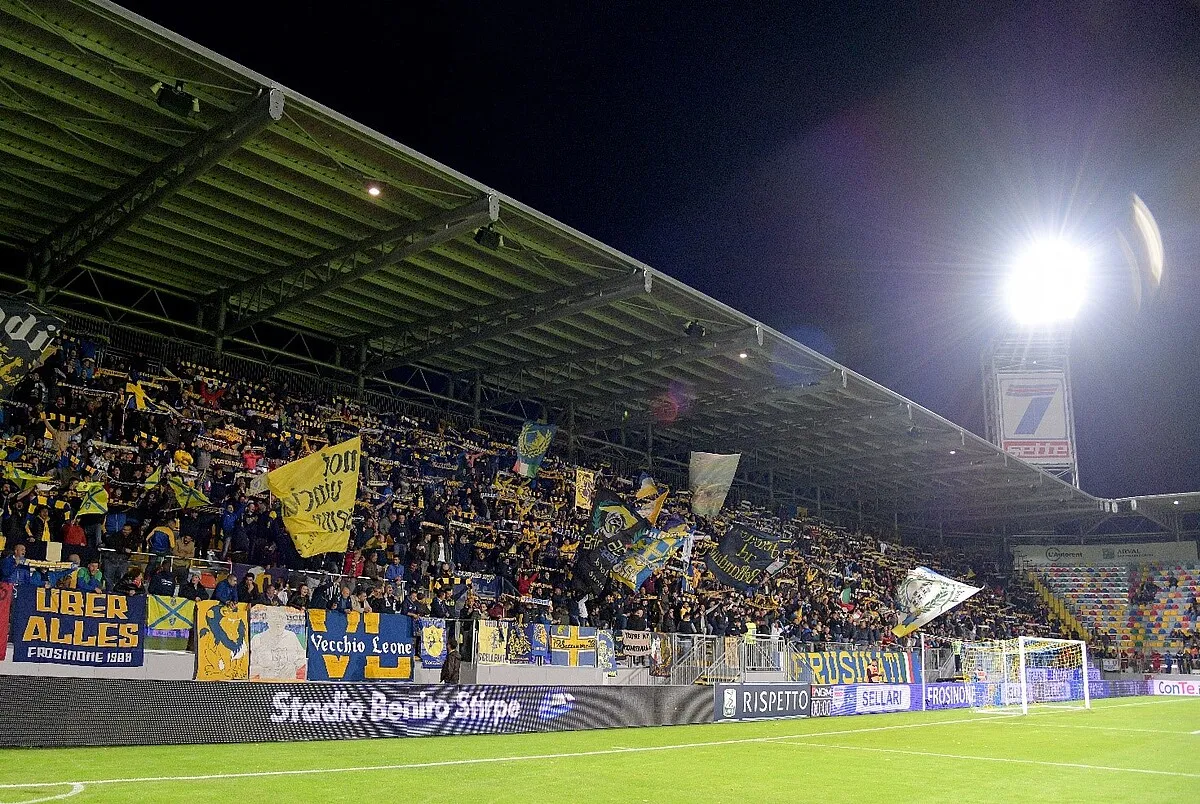 Frosinone: Marvin Cuni in uscita