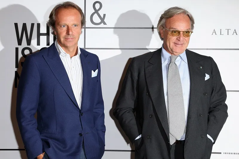 Fiorentina, Della Valle conferma trattativa per la cessione del club