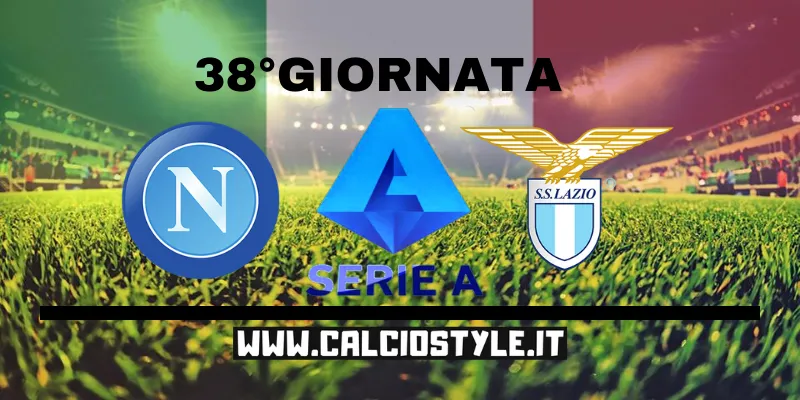 Napoli-Lazio: probabili formazioni e dove vederla