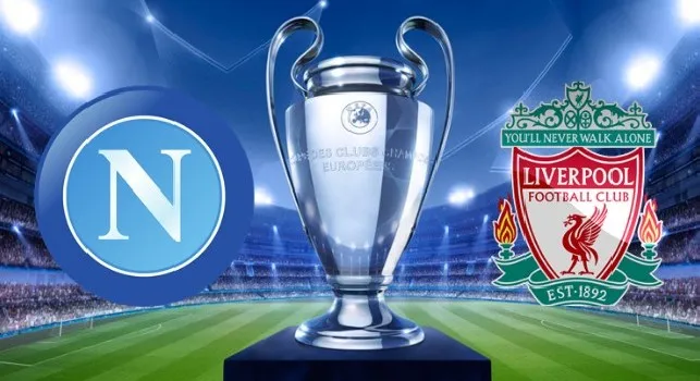 Napoli-Liverpool: probabili formazioni e dove vederla