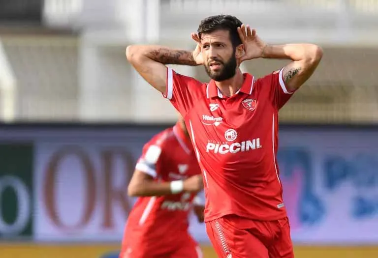 Iemmello accusa Foggia