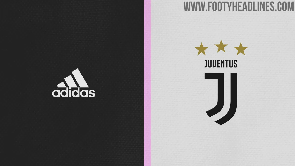 Juventus: le nuove maglie 2019/20 sono senza strisce!
