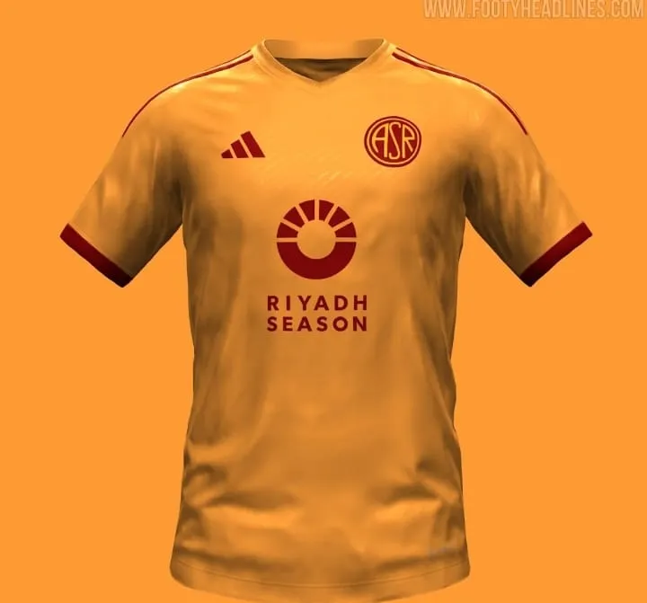 roma quarta maglia