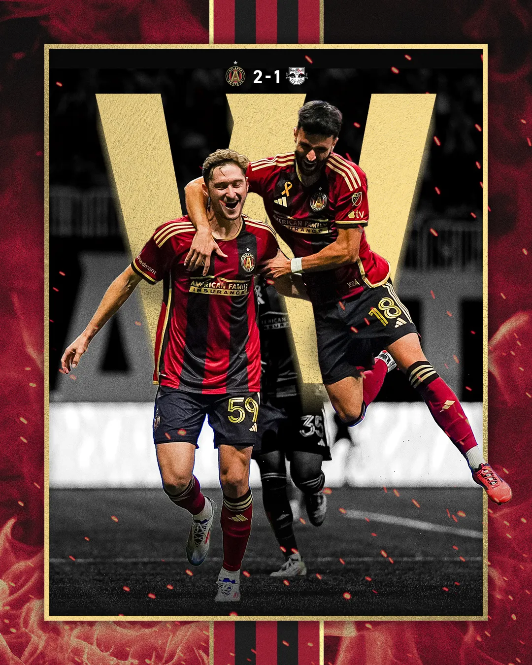 Atlanta United mls