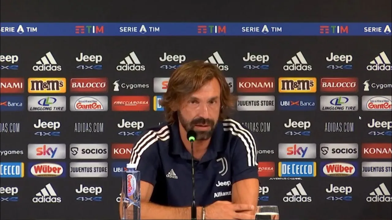Verso Milan-Juve: Andrea Pirlo, maestro di irriconoscenza