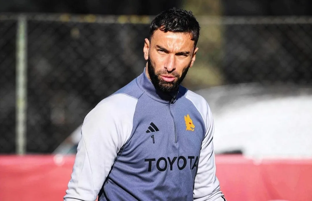 Atalanta, ecco Rui Patricio: i suoi numeri in maglia Roma