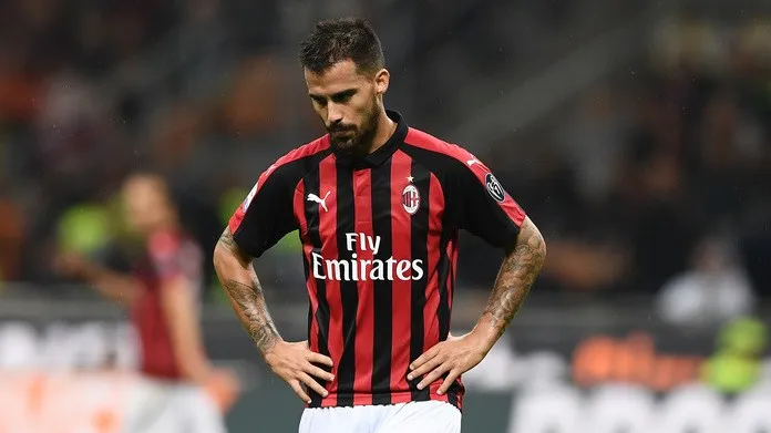 Suso: per i tifosi è out