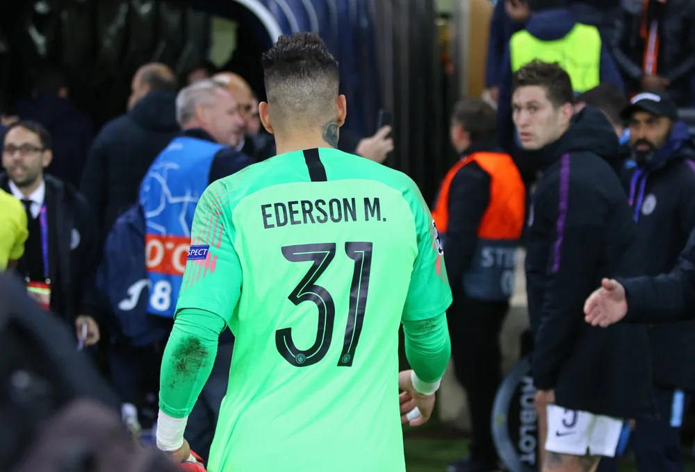 Manchester City: Ederson in uscita, arriva Donnarumma?