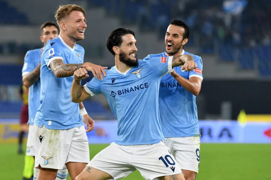 Lazio, sfida fra bomber tra Immobile e Quagliarella: tutti i numeri