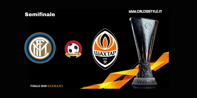 Inter-Shakhtar Donetsk: probabili formazioni e dove vederla