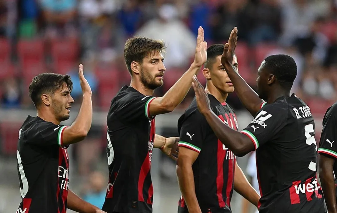 Milan, Gabbia: "Contento di essere tornato. Al Villarreal..."