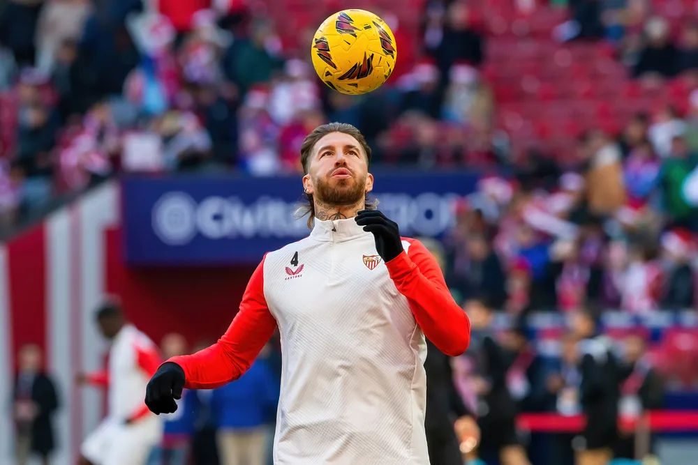 Siviglia, sirene americane per Sergio Ramos