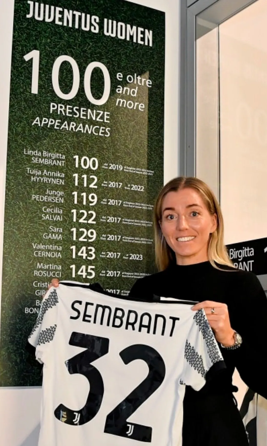 Linda Sembrant