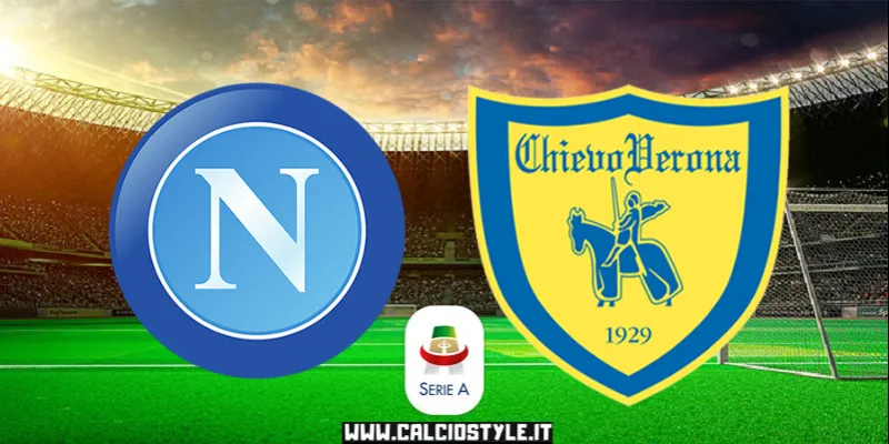 Napoli-Chievo: le probabili formazioni e dove vederla