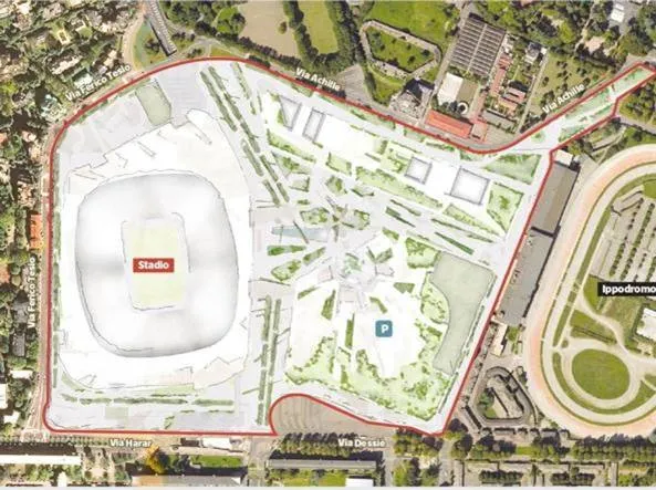 Milan: corsa a due per il nuovo San Siro tra Populous e Manica-Cmr