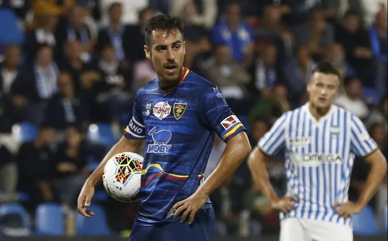 lecce - cagliari