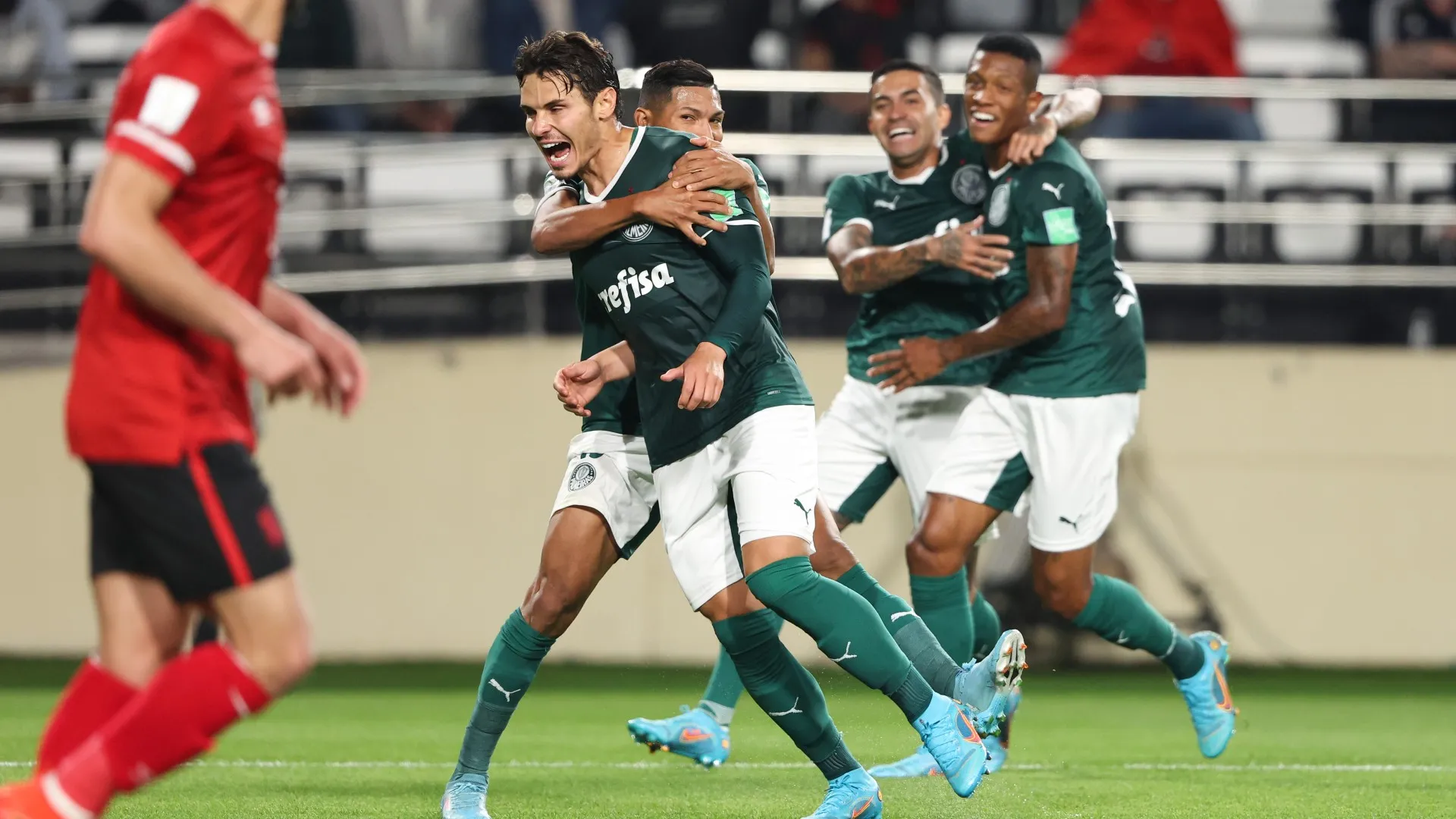 Il Palmeiras in finale ai Mondiali per club Fifa 2022, PSG