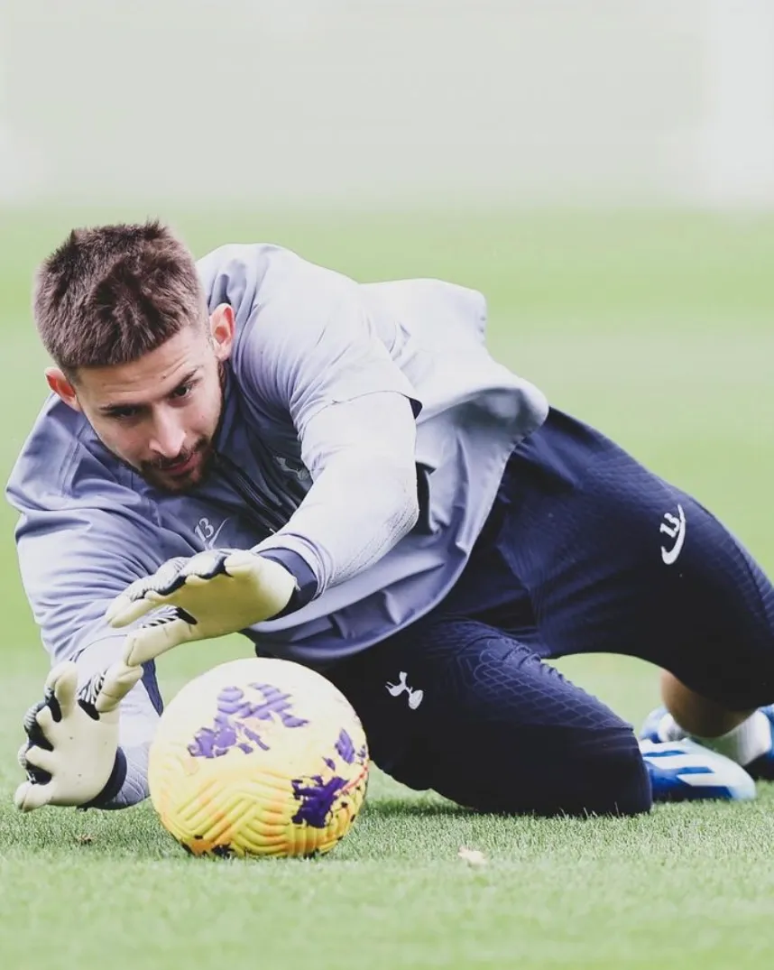 Tottenham, Vicario e la sua scelta: "Avrei firmato anche con il sangue. Non potevo perdere questa chance"