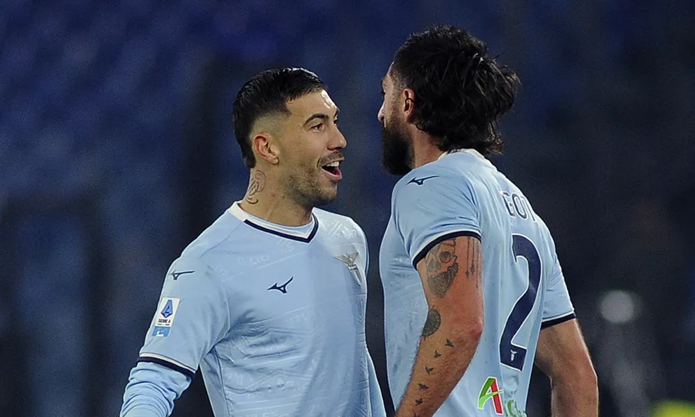 Atalanta Lazio