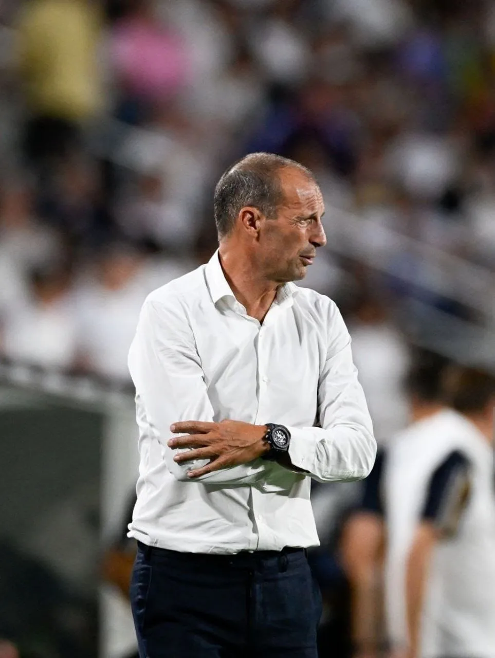 Ultim'ora Juventus, Allegri rispolvera il figlio d'arte: cambiano le carte a centrocampo?