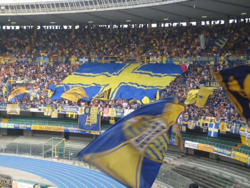 Hellas Verona, un calciatore è sempre più vicino all'addio