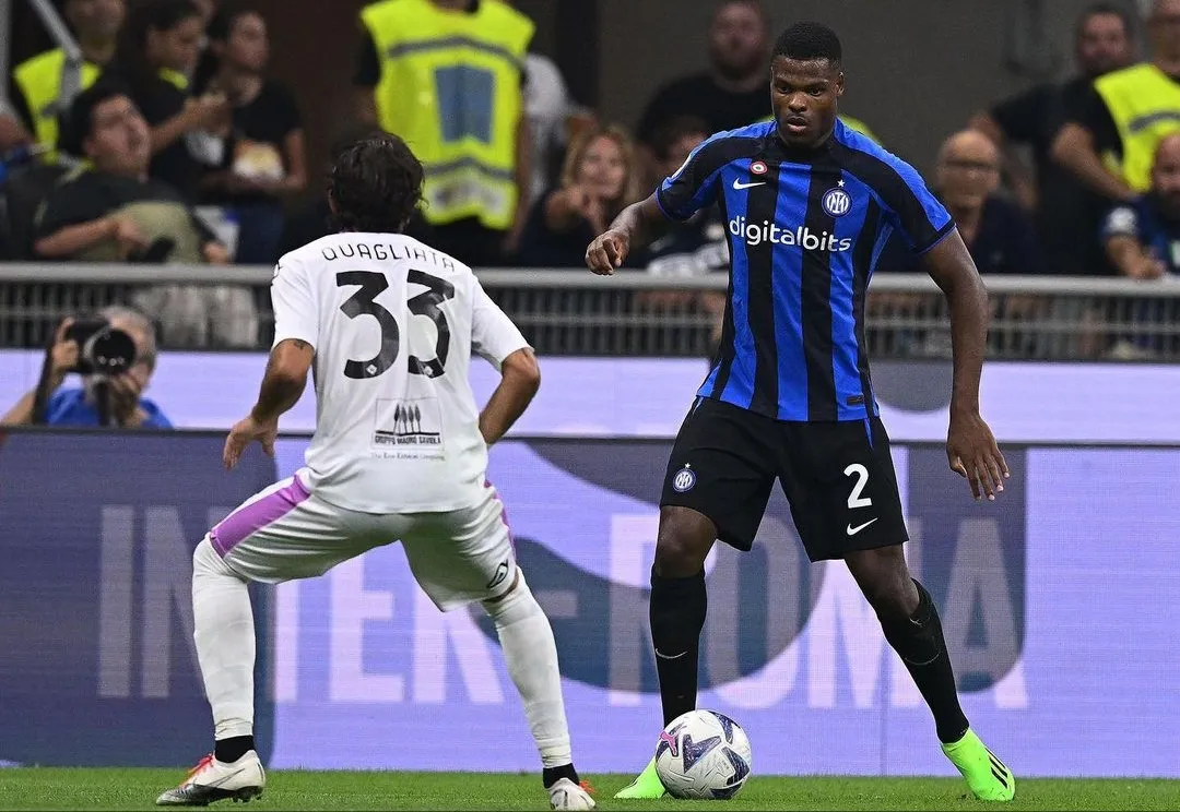 Calciomercato Inter, Dumfries toglierà il disturbo