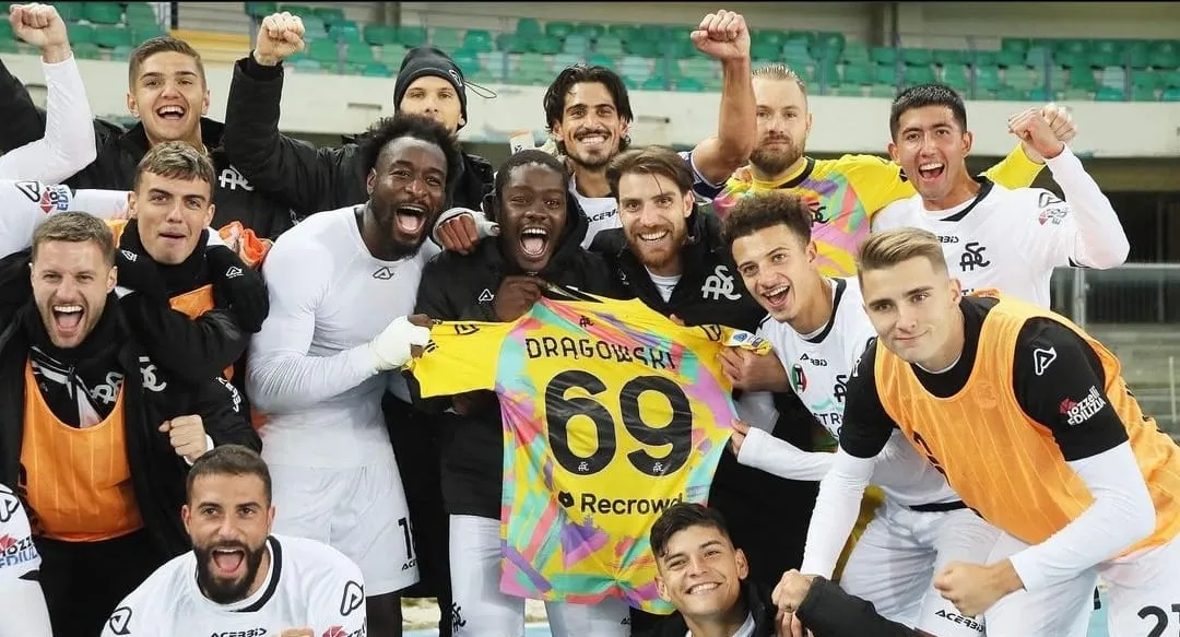 Spezia, tutti gli uomini di Alvini