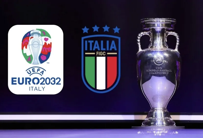 Italia, Europei 2032 a rischio? Ecco chi vorrebbe organizzarli...