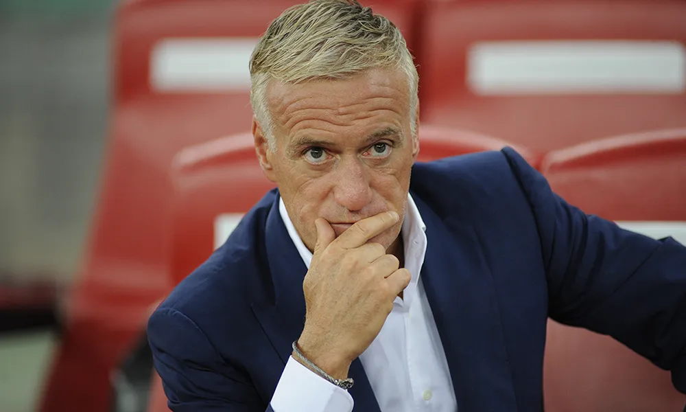 Francia nations league