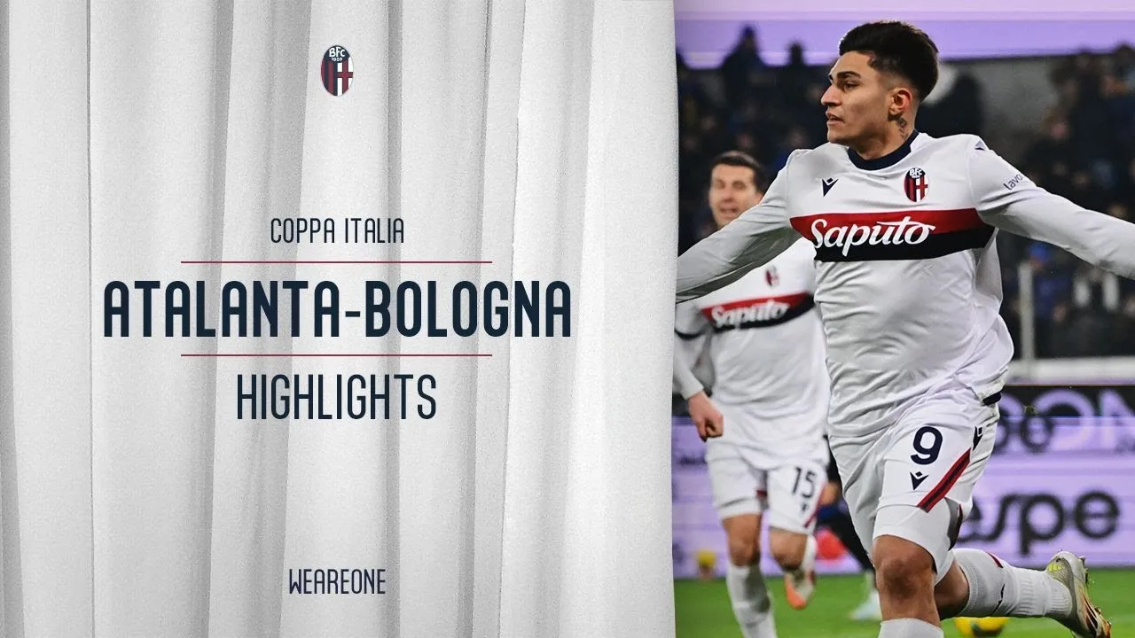 Atalanta-Bologna 0-1, Goal e Highlights