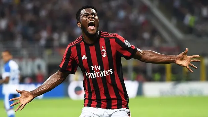 Milan: Kessié, da partente a.......presidente