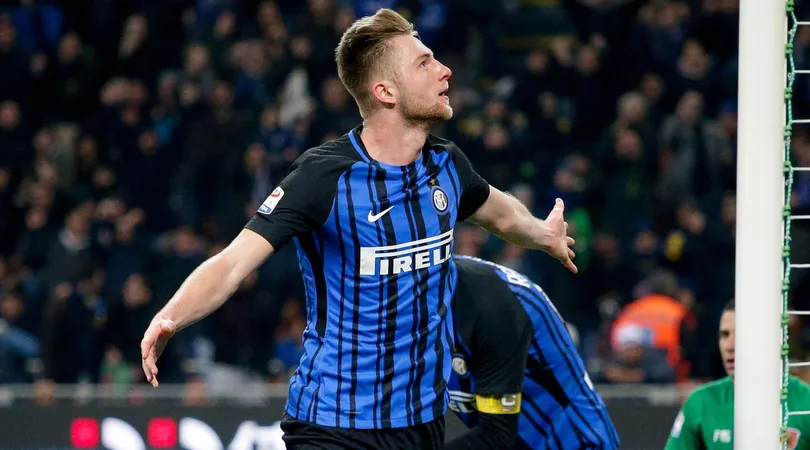Inter: Skriniar rinnova, i dettagli