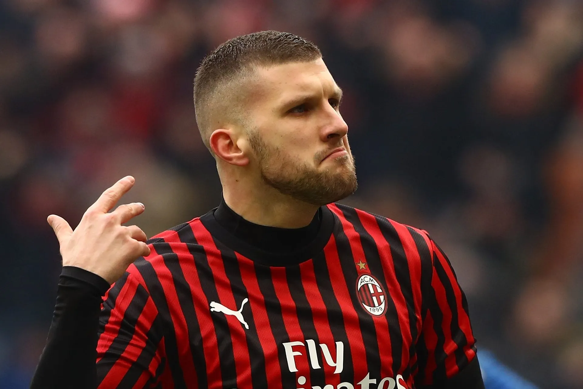 Milan, Maldini convince Rebic: la decisione del croato