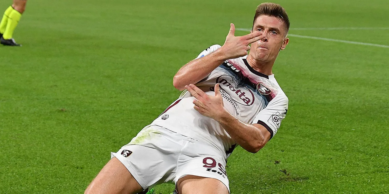 ✅ Salernitana-Milan, le ufficiali: Piatek per Nicola, la scelta su Giroud