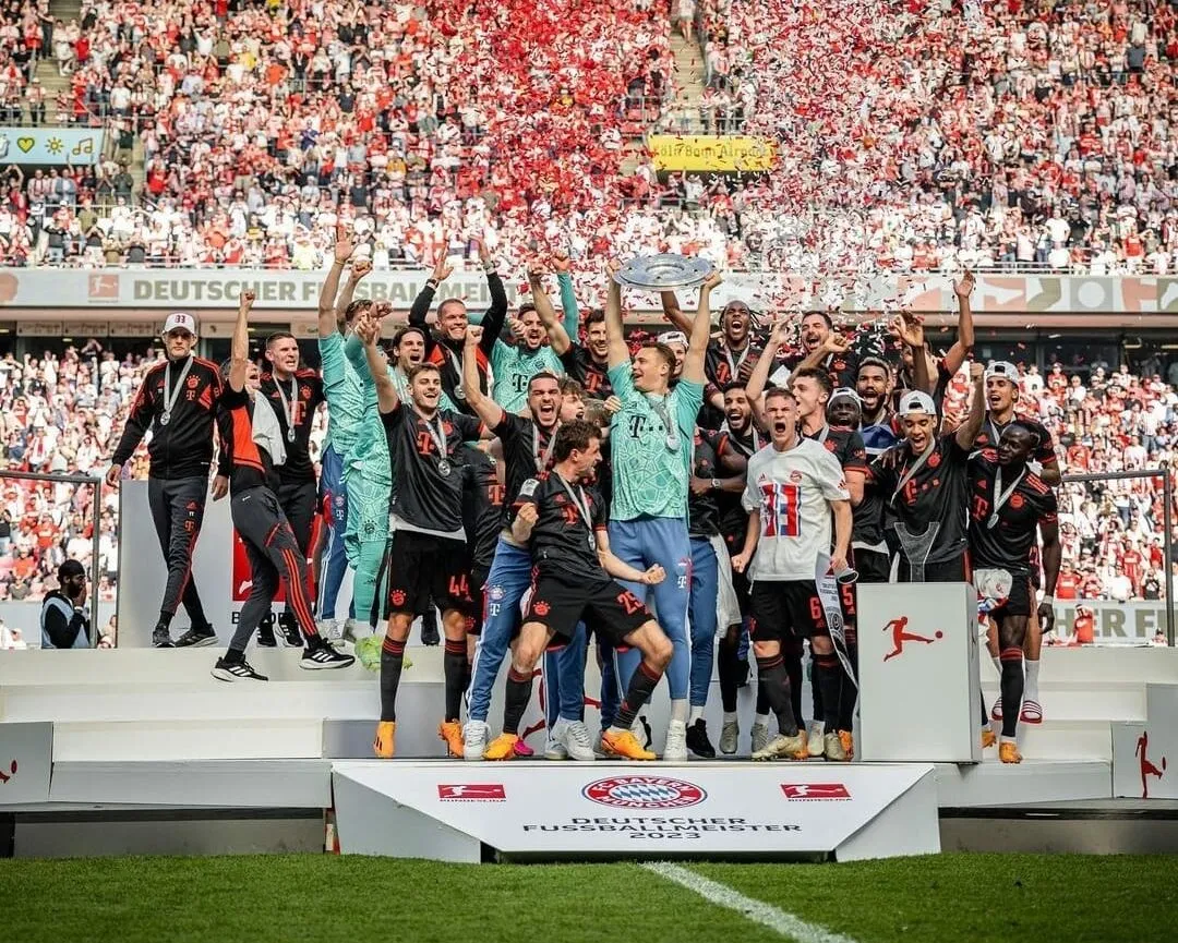 Bayern Monaco Rummenigge