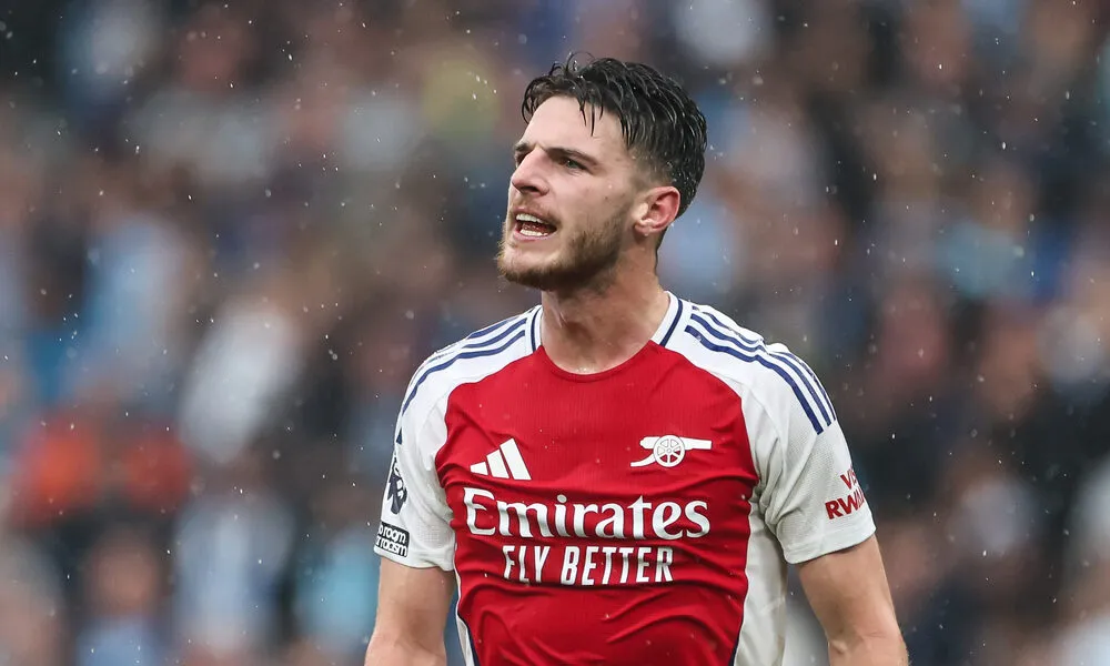 Calcio Europeo, Arsenal, Declan Rice