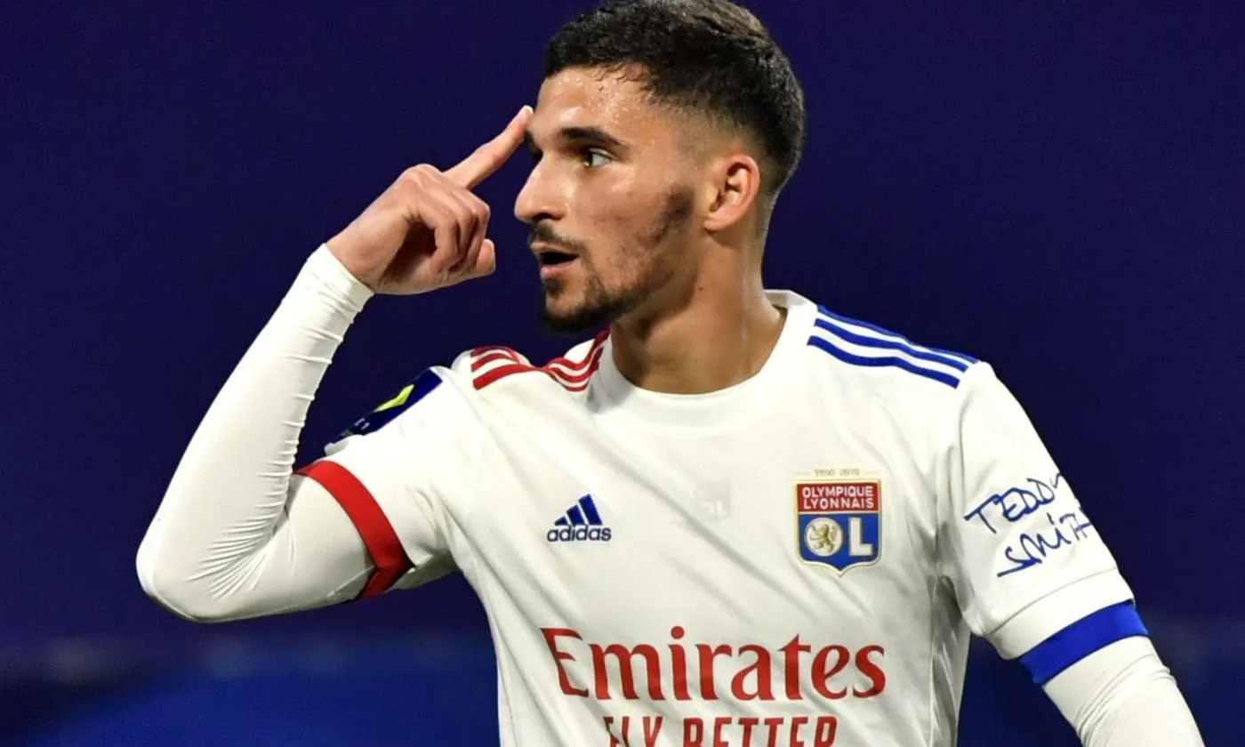 Milan, asse rovente con Roma: piatto caldo Aouar