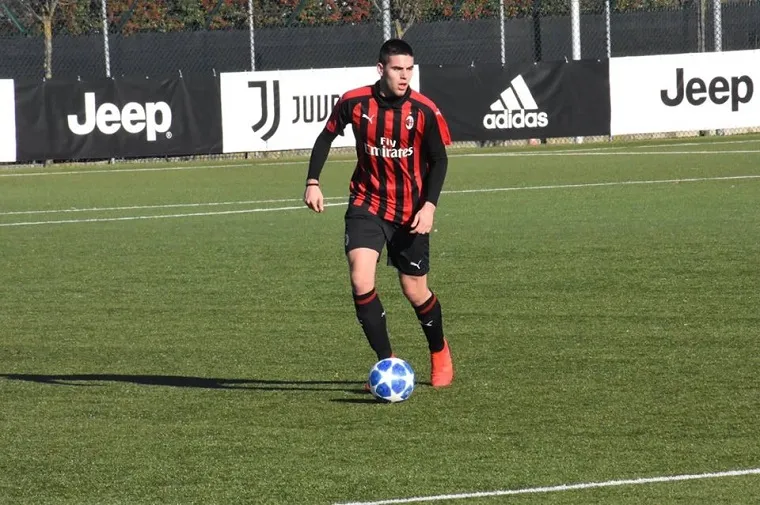 Breaking News Milan, Bosisio a un passo dal Bari