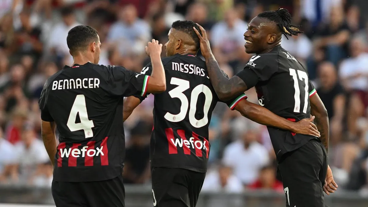 Milan, Messias rassicura Pioli: i dettagli