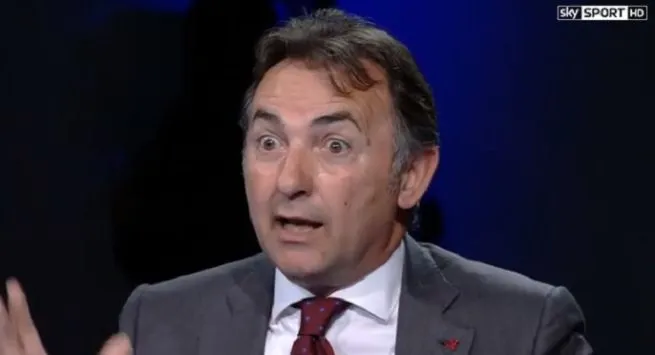 Massimo Mauro: "Ecco perché può tornare in Italia"