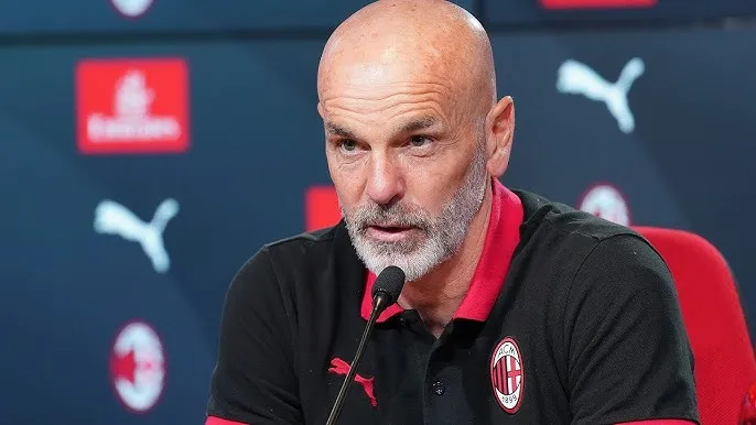 Pioli, la risposta (piccata) a Carlo Pellegatti: questione di…tattica
